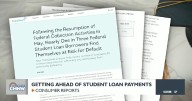 Behind on student loans? Steps to avoid default and protect your credit