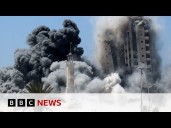 Israel destroys dozens of buildings in Gaza City as new offensive intensifies