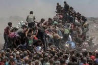 Israel asesina al menos a 80 palestinos en las últimas 24 horas en Gaza