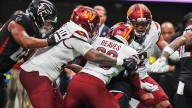 Week 5 power rankings | Commanders take a dip following loss in Atlanta
