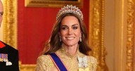 Kate Middleton's stunning £1m tiara is so heavy that one royal refused to wear it