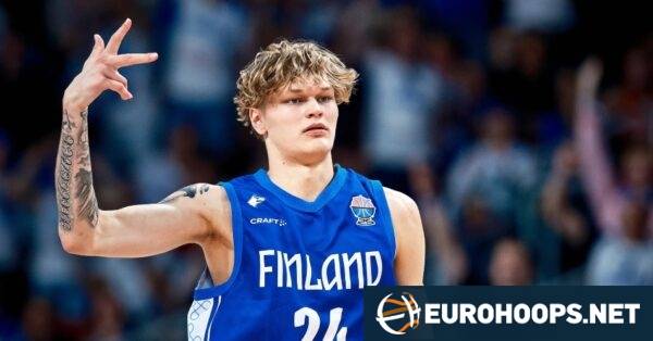 EuroBasket sensation Miikka Muurinen looking to sign with pro team