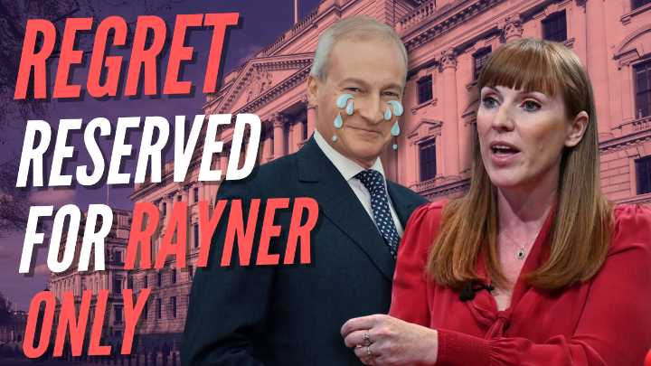 Independent Adviser Laurie Magnus “Deeply Regretted” Rayner’s Departure