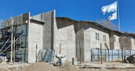 Avanza obra del Centro Cultural de La Quiaca