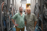 Eckhart Beer Co. opens taproom and brewery in Bushwick, serving European-style beers and bites • Brooklyn Paper
