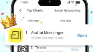 'Tops Apple Play Store rankings, millions of users'; Arattai app fever across India