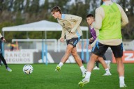 "Nos van a dar un montón". Los juveniles que Scaloni tiene en mente para incluir como titulares en la selección ante Venezuela