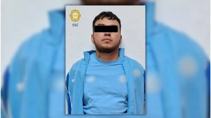 Vinculan a proceso a Irving “N”, líder de la Unión Tepito en CDMX