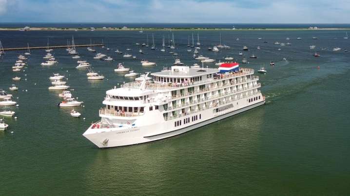 Great Lakes cruise itineraries announced. How to travel with American Cruise Lines