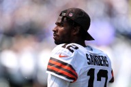 Shedeur Sanders, Dillon Gabriel Named Browns' Trade Candidates Ahead of NFL Deadline