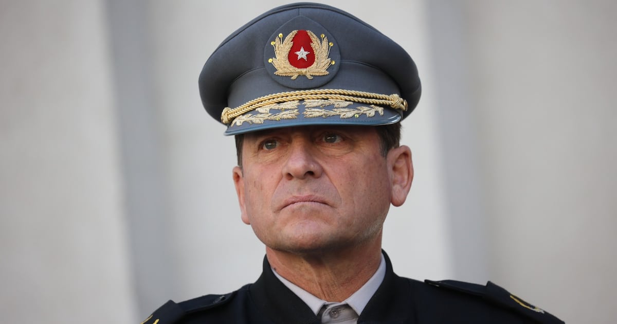 Comandante en Jefe del Ejército por casos de narcotráfico en FF.AA.: “Son delincuentes que nos han traicionado”