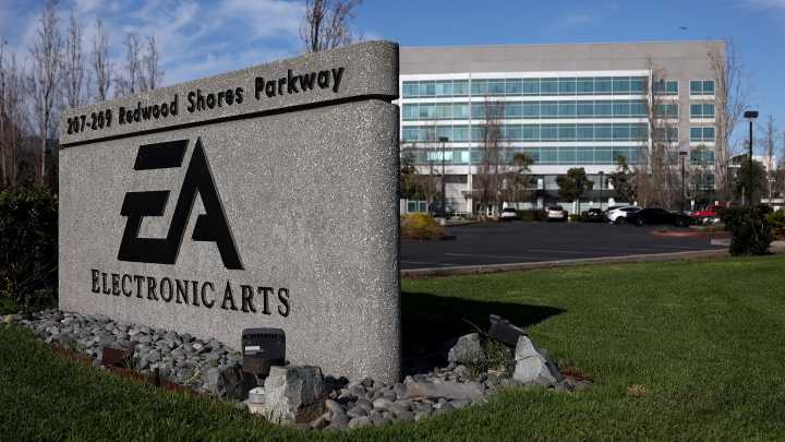 EA to Be Sold to Saudi PIF, Silver Lake and Jared Kushner to $55B