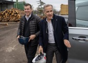 CP NewsAlert: Carney sending MP to China to push back against canola tariffs