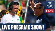 LIVE: Penn State vs Oregon Pregame Show, Fan Q&A, Big Ten Week 5 Preview
