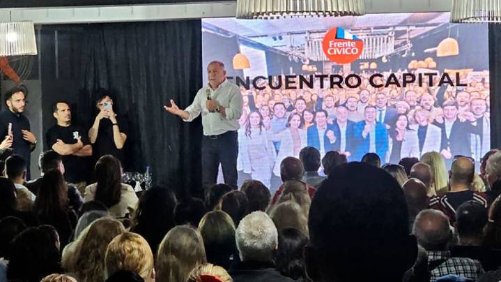 Luis Juez reveló qué necesita de Milei para ser gobernador de Córdoba