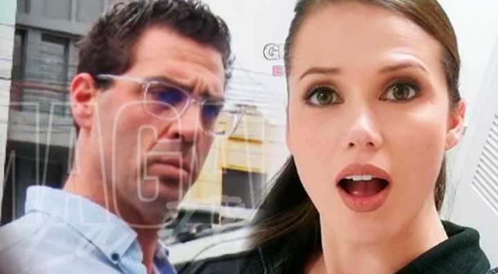 Gustavo Salcedo NO CALLA MÁS y hace impactante confesión sobre su separación con Maju: "Los encontraste en el carro de ella"