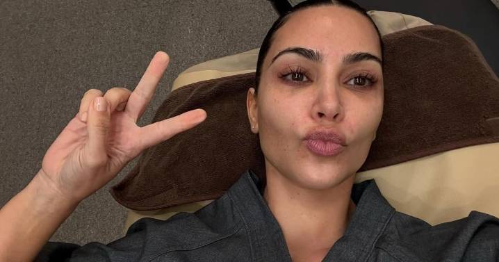 Kim Kardashian Shares Her Life as a Businesswoman & Mother in New Photos