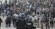 Dozens arrested in France's 'Block Everything' protests