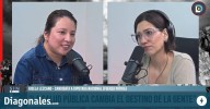 Tiene parálisis cerebral, no puede caminar y busca ser diputada: "La salud pública me cambió la vida"