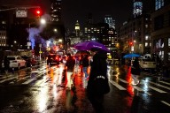 Rain forecast for NYC area into the weekend following dry stretch