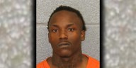 Convicted felon arrested after toddler, drugs found in stolen car near UNC Charlotte
