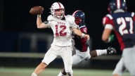 Photos of East Greenwich vs. Central Falls football on Thursday September 18