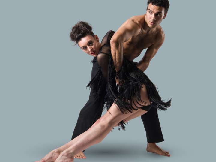 El Ballet del San Martín estrenó Pasos en la noche 2050: una obra caótica en donde todo está perfectamente ordenado