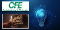 CFE restablece suministro al 100% en la península de Yucatán tras apagón registrado