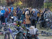 Friends remember Darren Markland: beloved doctor, cyclist and advocate