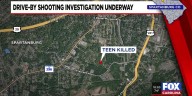 Drive-by shooting investigation underway in Spartanburg County, officials say