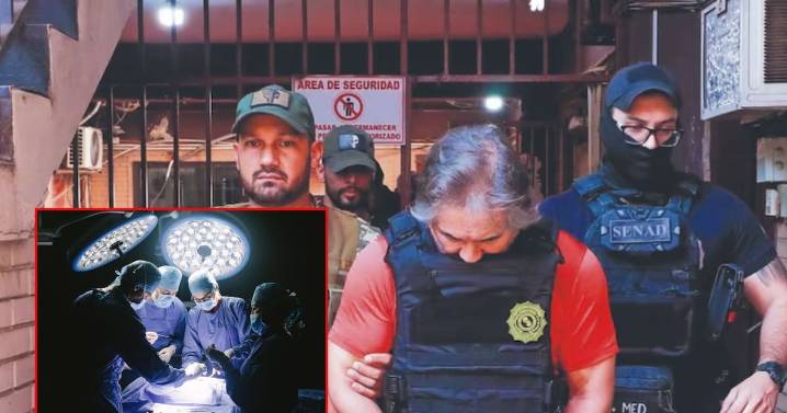 Mientras Hernán Bermúdez Requena permanece recluido en El Altiplano, un alto mando de “La Barrenadora” se sometió a una cirugía plástica en la cara para huir de la justicia, revela testigo