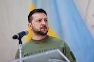 Ukraine's allies meet amid doubts over guarantees, US backing