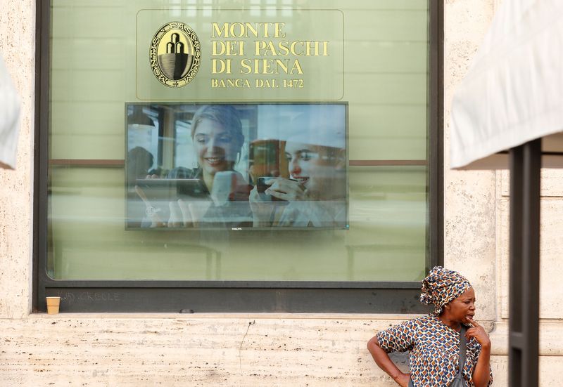 Monte dei Paschi secures 62% of Mediobanca, paving way for CEO Nagel's exit