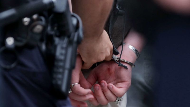 Corte de apelaciones bloquea uso de la ley contra enemigos extranjeros