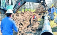 Jueves sin agua en La Plata: a qué zonas afectan las reparaciones del Acueducto Norte