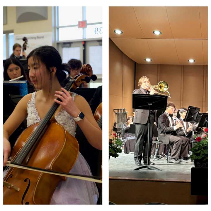 Westlake High School students earn music honors: Short Takes on the Westshore
