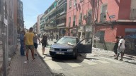 14 heridos, uno grave, tras una explosión en un bar de Vallecas
