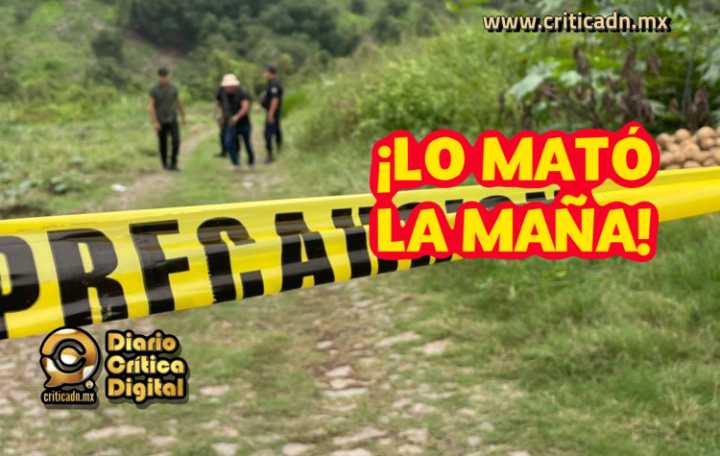 Aún sin identificar el ejecutado encontrado cerca del pueblo El Izote en Tepic