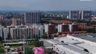 Trapecista del Circo de los hermanos Gasca cayó desde una altura de 10 metros