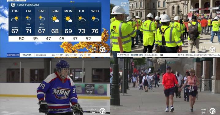 7 Morning Digest: Detroit event tax, rally for road funding and more