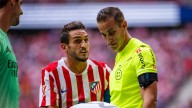 El CTA confirma que Koke debió ser expulsado ante el Rayo Vallecano