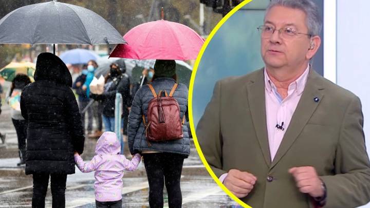 ¿Lluvia este martes en Santiago?: Jaime Leyon revela el momento del día que podrían caer precipitaciones en la RM