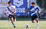 Pega Saltillo Soccer en casa ajena, a paso perfecto