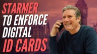 Starmer to Announce Mandatory Digital ID for All Adults