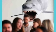 Steven Spielberg revive magia del film “Tiburón” en el 50 aniversario del estreno