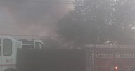 Muere adulta mayor al incendiarse su vivienda en SLRC