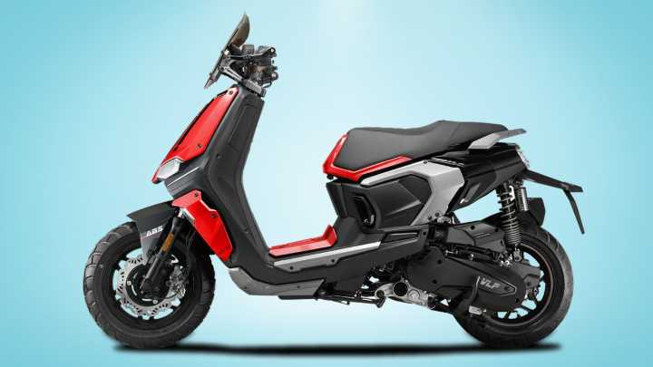 VLF Mobster 135 Launched in India at Rs 1.30 Lakh