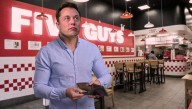 Elon Musk Falls Into Crippling Poverty After Single Meal At Five Guys