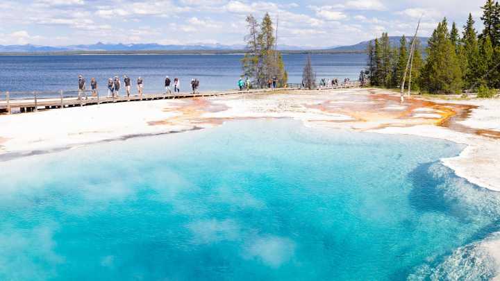 3 sentenced for Yellowstone DUI