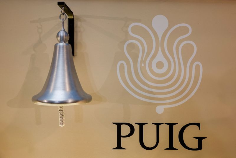 Beauty group Puig's first-half profit up 79% as it tackles US tariffs